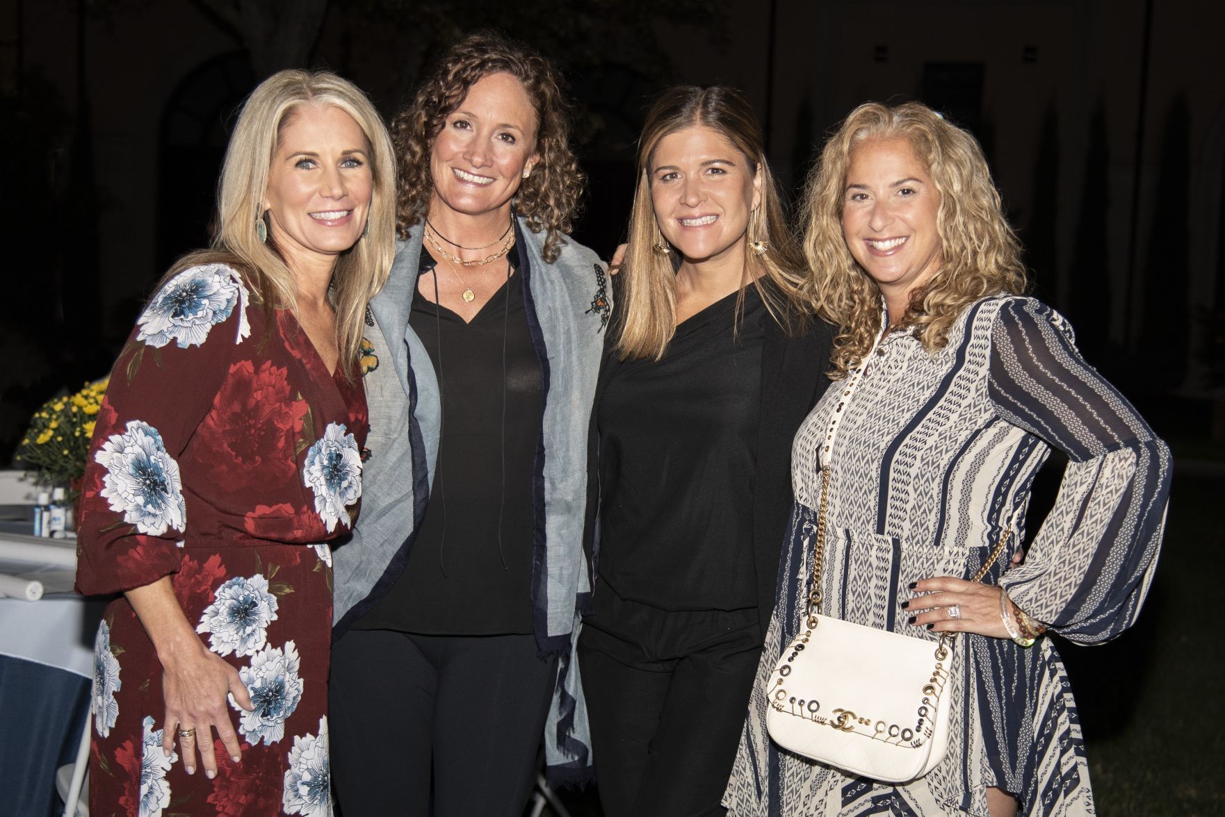 Tracey Gutherie, Alison Sheehan, Kelly Edwards, Lisa Acree